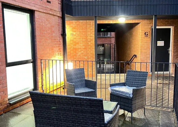 Gemstone Apartments - 1Bdr
