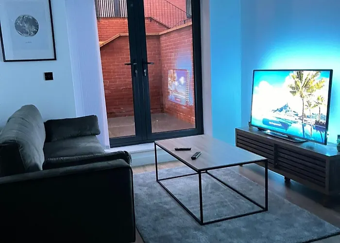 Gemstone Apartments - 1Bdr