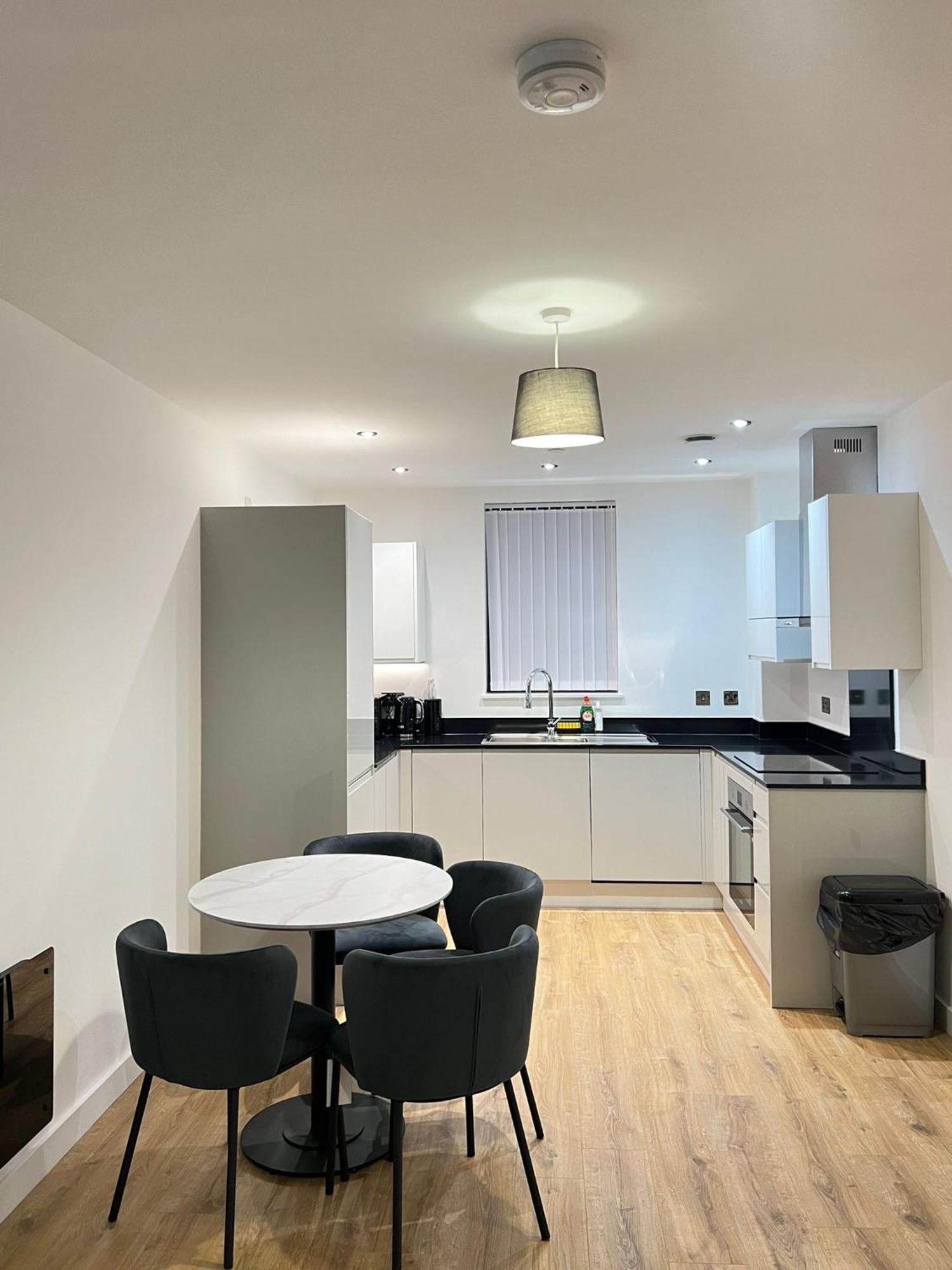Gemstone - 1bdr Apartment *
