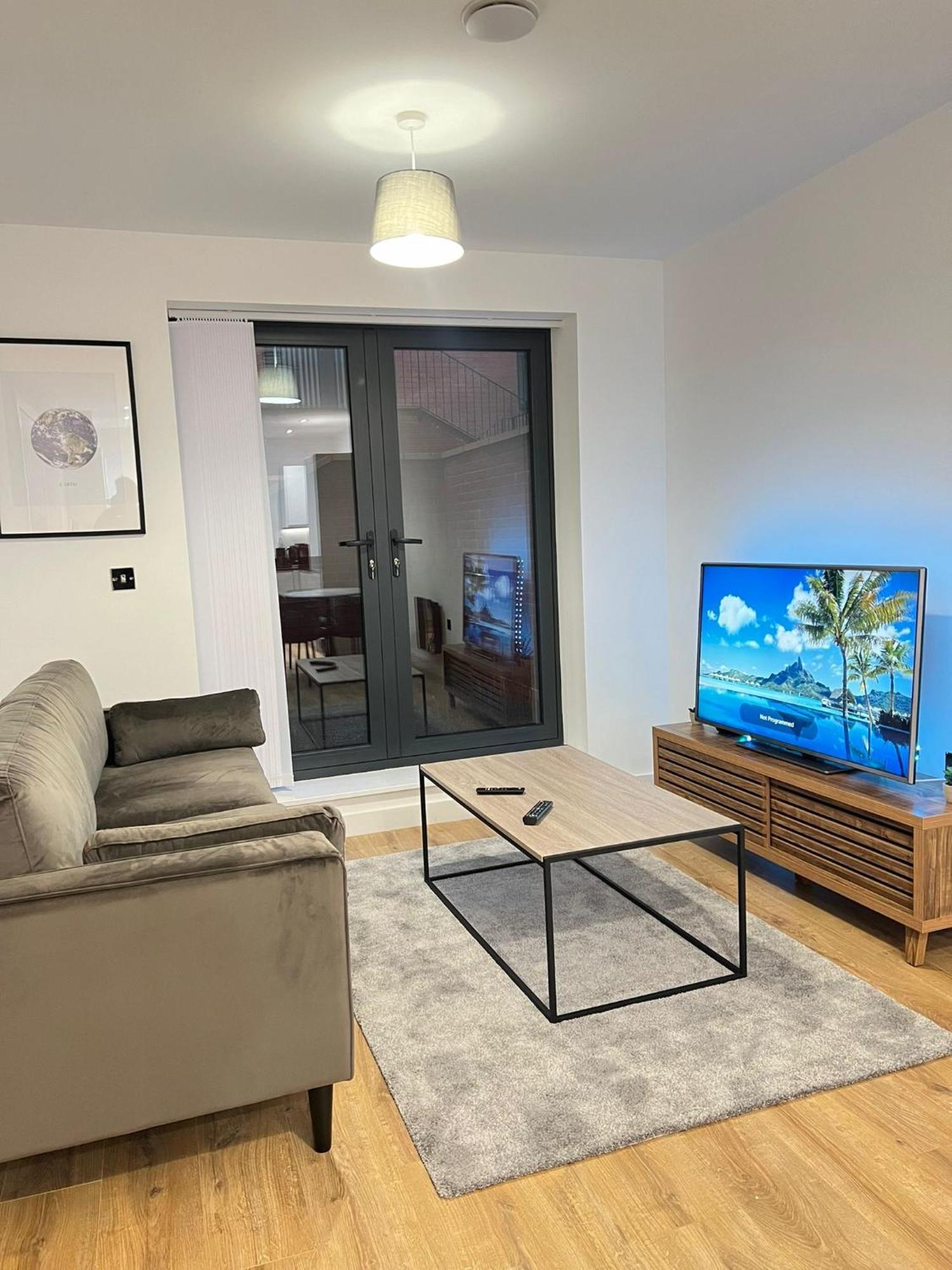 Gemstone - 1bdr * Birmingham