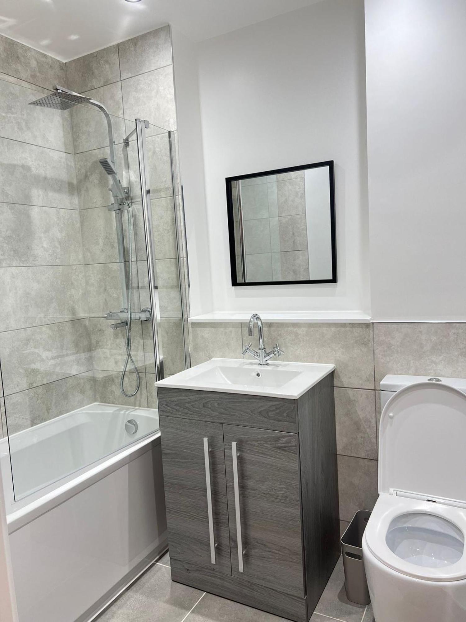 Gemstone - 1bdr Apartment Birmingham