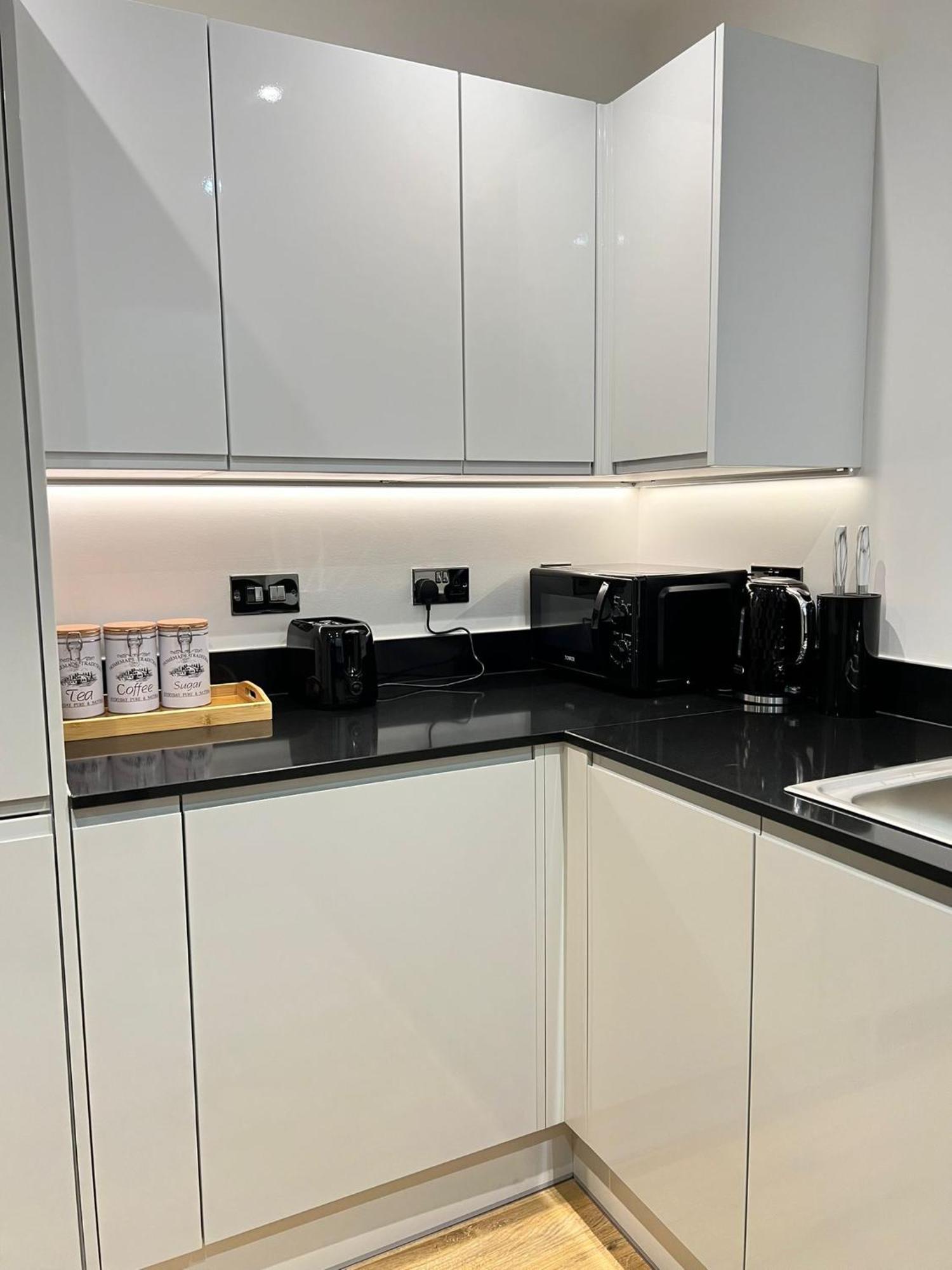 Gemstone - 1bdr Birmingham
