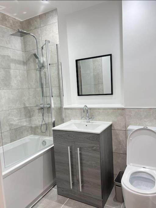 Gemstone - 1bdr Apartment Birmingham