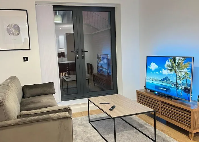 Gemstone Apartments - 1Bdr